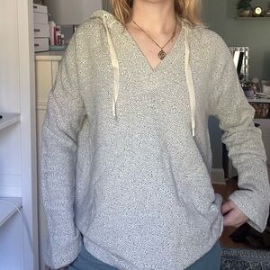 Lou & Grey Hoodie Sweater